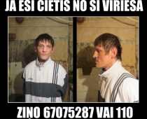 VIDEO: Bērnu pavedinātājs Krinbergs aizturēts jau 4. reizi; policija lūdz palīdzēt!