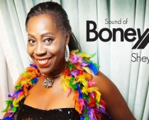 Laimē biļetes uz brīnišķīgo Boney M koncertu