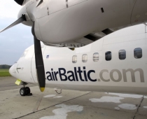 airBaltic начнет полеты из Риги в Зальцбург
