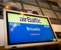 airBaltic предлагает новые маршруты из Вильнюса