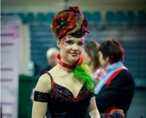 Laimē biļetes uz izstādi Baltic Beauty