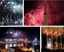 Saules mūžu Latvijai! Svētku programma 18. novembrī