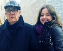 Kādas skaistules! Raimonda Paula mazmeitas Monika un Anna. FOTO un VIDEO