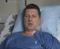 VIDEO: Latvijas prezidents sirsnīgi pateicas Latvijas ļaudīm par atbalstu