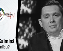 Artusa Kaimiņa māte Liene Kaimiņa esot īsta krāpniece
