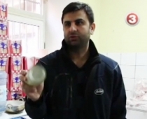 Pakistānas kebaba īpašnieks uzbrūk TV3 komandai un sasit videokameru
