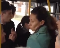 Rupekle un idiote no 3. maršruta autobusa saņem milzīgu sodu