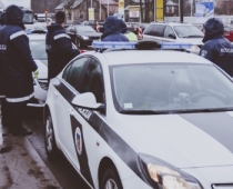 Uz Jūrmalas šosejas izglābta pašnāvniece ar 193 km/h lielu ātrumu