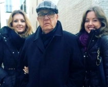 Zvaigžņu slimība. Agnese Rakovska sastrīdējusies ar Maestro Raimondu Paulu
