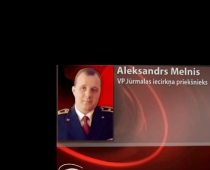 Jūrmalas policijas šefu atstādināt varēja tikai piedzērušos...