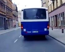 Vai aptrakušais 13. autobusa šoferis tiks sodīts?