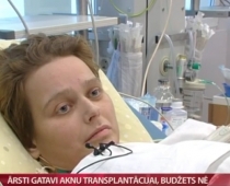 Palīdzēsim izglābt 25 gadīgās Baibas Barones dzīvību - PAPILDINĀTA
