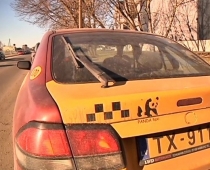 Taksometru kompānijā valda sūrie 90. gadu likumi