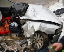Autokatastrofā Madonas novadā bojā iet divas sievietes