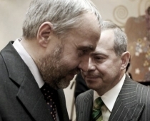 Aivara un Andra noziedzīgie grupējumi. Bez komentāriem.