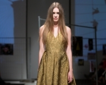 Zīmola Narciss modes skate Riga Fashion Week 2017