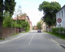Biķernieku ielai un citām Rīgas ielām maina nosaukumus