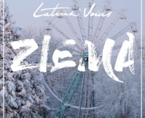 Vokālās grupas Latvian Voices daiļavas piedāvā jaunu versiju dziesmai Ziema