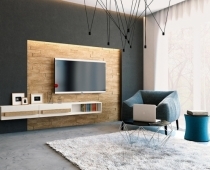 Stilīgākās mēbeles, modernākie interjera un apgaismojuma risinājumi izstādē Baltic Furniture 2018 Ķīpsalā
