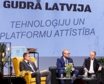 Latvijas Atvērto datu portāls saņem IKT gada balvas “Platīna pele” atzinību