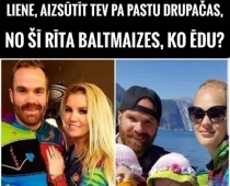 Atkal skandāls! Liene Skulme Madarai Kivičai esot nozagusi drēbes. FOTO