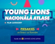 Inbox.lv izsludina ekskluzīvu konkursu: labākie Latvijas talanti dosies apmaksātā braucienā uz radošo industriju festivālu Kannās