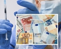 Nācija šokā! 1,2 miljoni EUR vakcinācijas loterijai no mūsu nodokļu maksātāju naudas