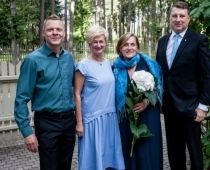 Pēkšņi un pāragri mirusi ģimenes ārste un Latvijas Ārstu biedrības prezidente Ilze Aizsilniece