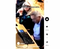 Sabiedrība un Dailes teātra aktieri šokā par Jura Žagara nekrietnajām izdarībām - VIDEO