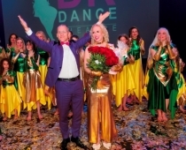 FOTO REPORTĀŽA: Izrāde Likteņa ACS tapa 365 dienas! Talantīgi dejotāji no 5 līdz 55 gadiem! Darinas Kudļajevas deju teātris DK Dance Theatre
