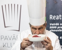 Nāc ciemos un atklāj pārtikas nozares nākotni! Izbaudi jaunas garšas jubilejas izstādē Riga Food 2025