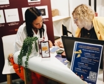 Modernas iekārtas un progresīvas tehnoloģijas Baltijas lielākajā nozares izstādē Tech Industry 2025