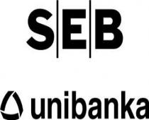 'SEB Unibankas' nosaukums turpmāk būs 'SEB banka'