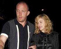 Madonna un Gajs Ričijs laulāsies atkārtoti