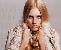 Latvijas topmodele Madara Mālmane kļuvusi par «Dior» reklāmas seju