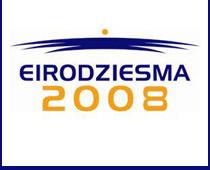 "Eirodziesmas 2008" finālu Ventspilī klātienē vēroja vairāk kā 2200 skatītāju