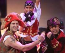 Fani un mediji Eiropā izrāda interesi par "Pirates of the Sea"