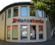 No rudens būs jāaizmirst nosaukums "Hansabanka"