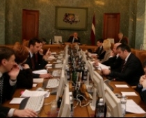 Tikai viens ministrs ierosina Loskutovam citu sodu atbrīvošanas vietā
