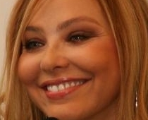 Neticami skaistā Ornella Muti Rīgā (FOTO)