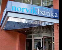 Rīgā bankas norēķinu grupai nozog seifu ar naudu