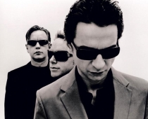 «Depeche Mode» koncertēs Rīgā