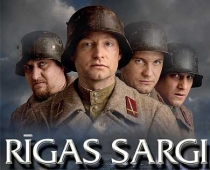 Graubas spēlfilmu "Rīgas sargi" virza "Oskara" balvai