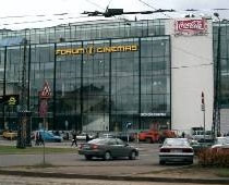 Parex banka pārņem Forum Cinemas