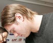 Vēl vienam Latvijas izlases vārtsargam nepatikšanas