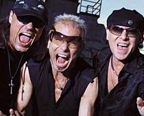 Rīgā koncertēs vācu rokgrupa Scorpions
