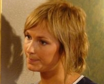 Lilita Ozoliņa, Kristīne Nevarauska un Ģirts Ķesteris tēlos psihos