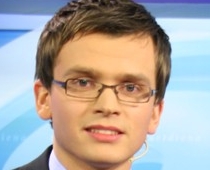 TV3 Ziņu vadītājs Ģederts Ģelzis atzīts par labāko Latvijā