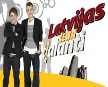LNT šova "Latvijas Zelta talanti" fināls - tiešraidē jau šo sestdien
