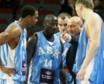 Pēc sponsoru zaudēšanas Latvijas basketbola klubs ASK uz izjukšanas robežas